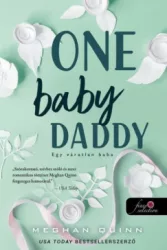 Meghan Quinn - One Baby Daddy - Egy váratlan baba