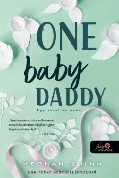 Meghan Quinn - One Baby Daddy - Egy váratlan baba