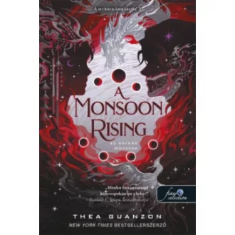Thea Guanzon - A Monsoon Rising - Az ébredő monszun - A hurrikánháború 2.