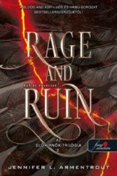 Rage and Ruin - Düh és enyészet - Az Előhírnök 2.