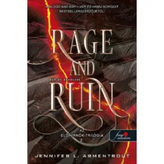 Rage and Ruin - Düh és enyészet - Az Előhírnök 2.