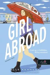 Elle Kennedy - Girl Abroad - Londoni lány