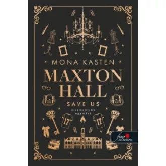 Save Us - Megmentjük egymást - Maxton Hall 3.