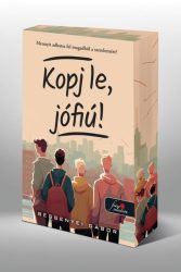 Kopj le, jófiú! - Éldekorált