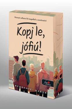 Kopj le, jófiú! - Éldekorált