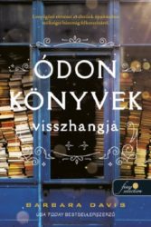 Barbara Davis - Ódon könyvek visszhangja