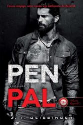 J. T. Geissinger - Pen Pal - Levelezőtárs