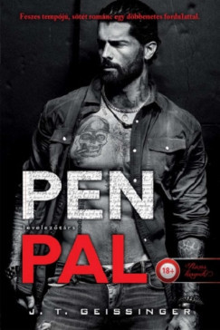 J. T. Geissinger - Pen Pal - Levelezőtárs