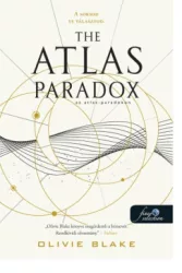 Olivie Blake - The Atlas Paradox - Az Atlas-paradoxon - Az Atlas 2.