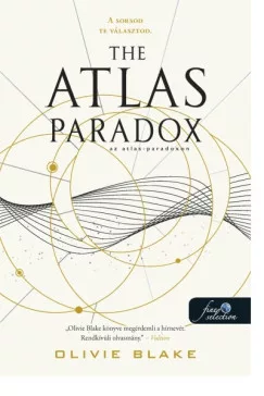 Olivie Blake - The Atlas Paradox - Az Atlas-paradoxon - Az Atlas 2.