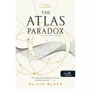 Olivie Blake - The Atlas Paradox - Az Atlas-paradoxon - Az Atlas 2.