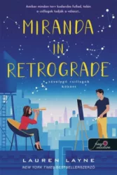 Lauren Layne - Miranda In Retrograde - Tévelygő csillagok között