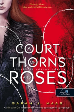 Sarah J. Maas - A Court of Thorns and Roses - Tüskék és rózsák udvara - Tüskék és rózsák udvara 1.