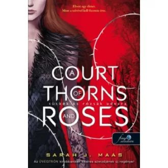 Sarah J. Maas - A Court of Thorns and Roses - Tüskék és rózsák udvara - Tüskék és rózsák udvara 1.