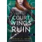 A Court of Wings and Ruin - Szárnyak és pusztulás udvara - Tüskék és rózsák udvara 3.