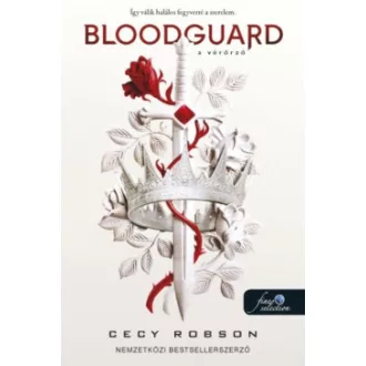 Cecy Robson - Bloodguard - A Vérőrző - Ófölde 1.