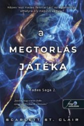 Scarlett St. Clair - A megtorlás játéka - Hades 2.