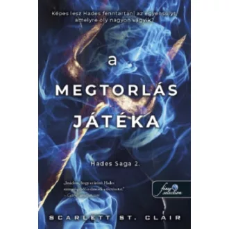 Scarlett St. Clair - A megtorlás játéka - Hades 2.