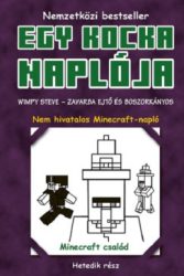   Egy kocka naplója 7. - Wimpy Steve - Zavarba ejtő és boszorkányos