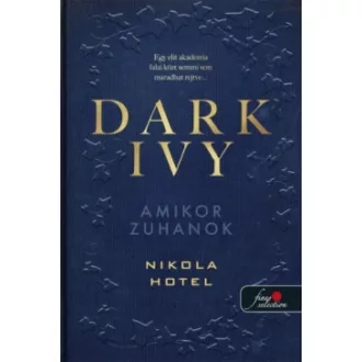 Nikola Hotel - Amikor zuhanok - Sötét borostyán 1.