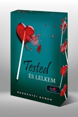 Bessenyei Gábor - Tested és lelkem - Éldekorált