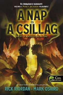 A Nap és a Csillag - Nico di Angelo kalandjai 1.