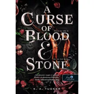   A Curse of Blood and Stone - Vér és kő átka - Sors és tűz 2.