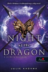Julie Kagawa - Night of the Dragon - A sárkány éjszakája - A róka árnya 3.