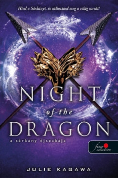 Julie Kagawa - Night of the Dragon - A sárkány éjszakája - A róka árnya 3.