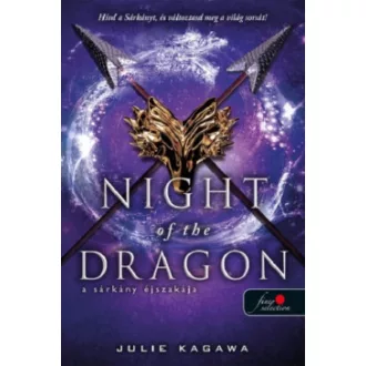 Julie Kagawa - Night of the Dragon - A sárkány éjszakája - A róka árnya 3.