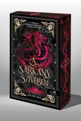 A sárkány szívében - Éldekorált