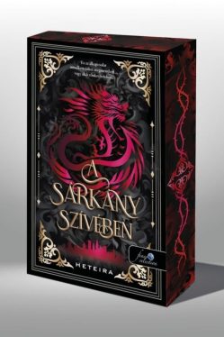 A sárkány szívében - Éldekorált