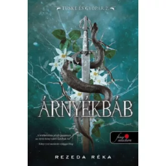 Árnyékbáb - Tüske és gyopár 2. - Éldekorált