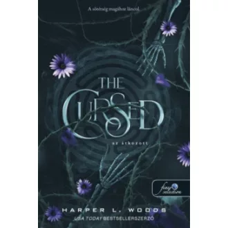 Harper L. Woods - The Cursed - Az átkozott - A csont szövetsége 2.