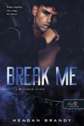 Meagan Brandy - Break Me - A Brayshaw-finálé - A banda 5.