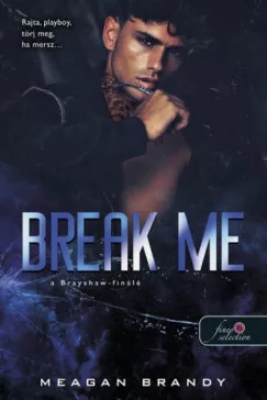 Meagan Brandy - Break Me - A Brayshaw-finálé - A banda 5.
