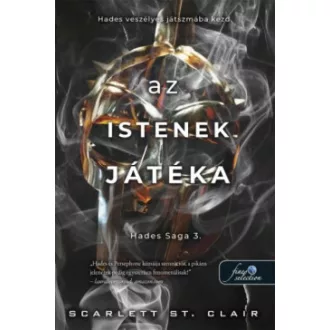 Scarlett St. Clair - Az istenek játéka - Hades Saga 3.