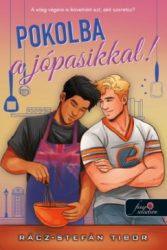 Pokolba a jópasikkal! - Éldekorált