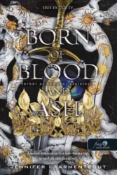 Jennifer L. Armentrout - Born of Blood and Ash - Vérből és hamuból született - Hús és tűz 4.