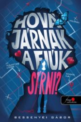 Bessenyei Gábor - Hová járnak a fiúk sírni?