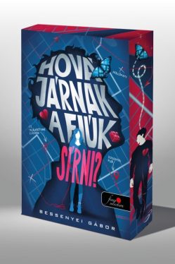 Bessenyei Gábor - Hová járnak a fiúk sírni? - Éldekorált