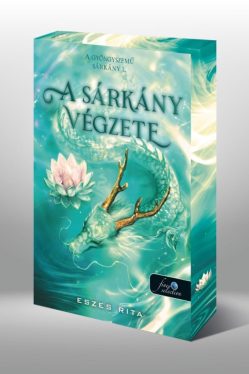 Eszes Rita - A sárkány végzete - A gyöngyszemű sárkány 1. - Éldekorált