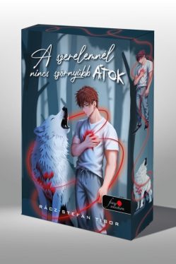 Rácz-Stefán Tibor - A szerelemnél nincs szörnyűbb átok - Éldekorált