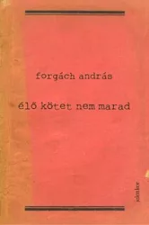 Élő kötet nem marad 