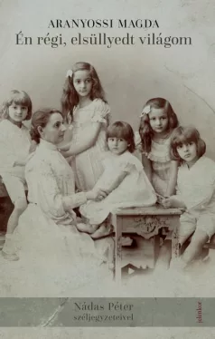 Én régi, elsüllyedt világom 