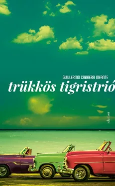 Trükkös tigristrió 