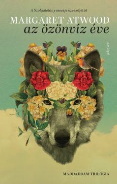 Az özönvíz éve - MaddAddam-trilógia 2.