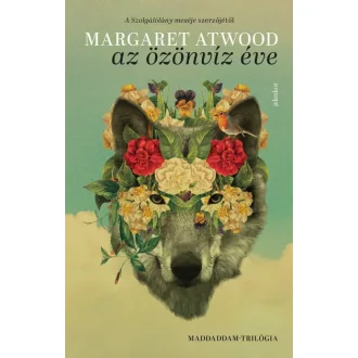 Az özönvíz éve - MaddAddam-trilógia 2.