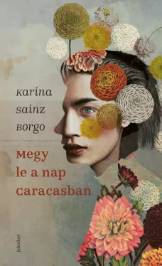 Megy le a nap Caracasban 