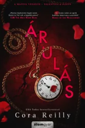 Cora Reilly - Árulás - A maffia végzete - Valentina & Dante